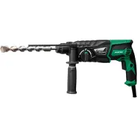 HiKOKI DH26PC2 borhammer 830 W 3,2 J SDS Plus