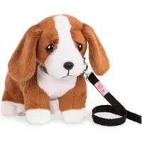 Our Generation Kjæledyr - Basset Hound Puppy - - OneSize - Lekedyr