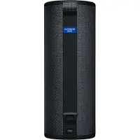 Ultimate Ears MEGABOOM 3 - Høyttaler - for bærbar bruk - trådløs - Bluetooth - nattsvart