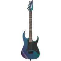 Ibanez RG631ALF Axion Label Blue Chameleon