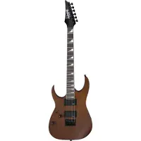 Ibanez GRG121DXL GIO Left Handed Walnut Flat