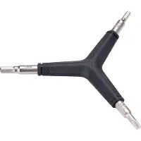 BBB Combostar T25 Hex 4/5 Mm Y-nøkkel