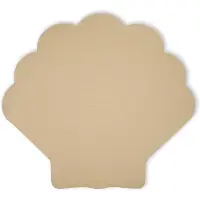 Thats Mine That's Mine Lekematte - 100x110 cm - Musling - Varm Sand - - OneSize - Lekematte