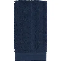 Zone Denmark Håndkle - 100% bomull - 50x100 cm - Denmark Classic - Dark Blue