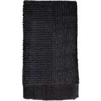 Zone Håndkle - 100% bomull - 50x100 cm - Denmark Classic - Black