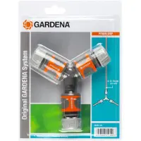 Gardena Kit Y-avledning