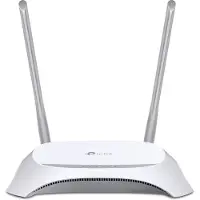 TP-LINK trådløs 3G / 4G-ruter TL-MR3420