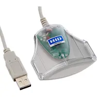 Omnikey Reader elektronisk kortmottaker (3121)