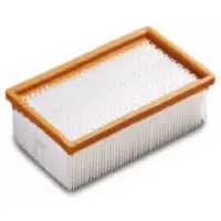 Baier filter t/BSS606/607 - Polyesterfilter M klasse filter våd og tør