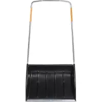 Fiskars SNØPLOG / DOBBEL SKIVE 3470