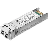 TP-LINK TL-SM5110-SR, Fiber optisk, 10000 Mbit/s, SFP+, LC (UPC), 50/125,62.5/125 µm, 300 m