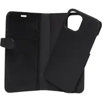 Gear BUFFALO Lommebokveske iPhone 12 Pro Max Svart