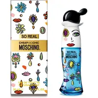 Moschino So Real 30ml Eau De Toilette
