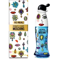 Moschino So Real 100ml Eau De Toilette