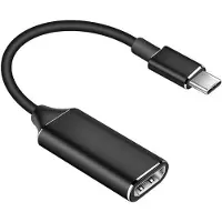 INF USB type C- til HDMI-adapter 4K