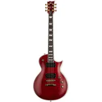 ESP Guitars ESP LTD EC-1000T CTM See-Thru Black Cherry - Ex Demo