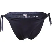 Tommy Hilfiger Uw0uw02709 Tie Side Cheeky Bikini Bunn