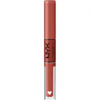 Nyx Shine Loud High Pigment Lip Shine 3,4 ml - Life Goals