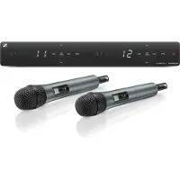 Sennheiser XSW 1-825 Dobbelt Trådløst Mikrofonsystem E Bånd