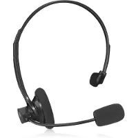 Behringer HS10 Mono USB-Hodetelefoner med Mikrofon