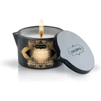 Kama Sutra Massasjelys – Vanilla (170 ml)