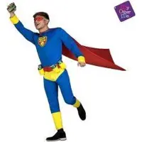 My Other Me Ølmann-kostyme