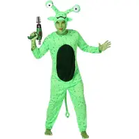 Atosa Utenomjordisk Kostyme