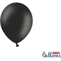 Party Deco Sorte balloner, 100 stk 5