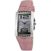 Chronotech Ct7018b-02s Dameklokke
