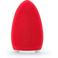 Silk'n Silk''n BRIGHT, Vibrerende børste, Rød, Universell, Silikon, AC, Innebygd batteri