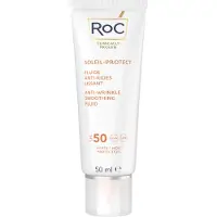 Roc Solbeskyttelse Spf50 50ml