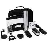 X-Rite i1Basic Pro 3 - Spektrofotometer - svart/sølv