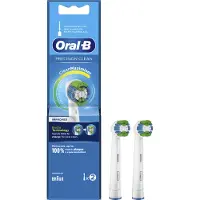 Oral-B 80338441 Elektrisk tannbørstehode 2 stk(er) Blå - Grønn - Hvit (4210201317029)