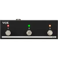 VOX VFS3 Footswitch