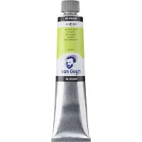 Van Gogh Oil Colour Tube Yellowish Green 617