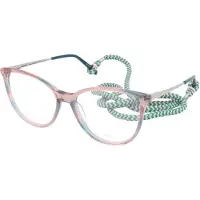 Missoni Mmi-0016-db1 Kvinne Med Briller