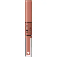 Nyx Professional Makeup Shine Loud Pro Pigment Shine Global Citizen 3.4ml Leppestift