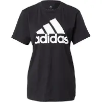 Adidas Essentials Logo Boyfriend Kortarmet T-skjorte