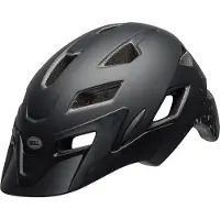 Bell Sidetrack, Sykkelhjelm, Junior, Black