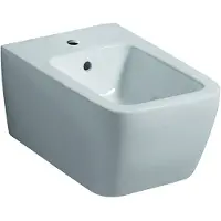Geberit Bidet iCon Square væg 54cm hvid