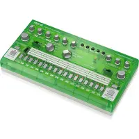 Behringer RD-6 Trommemaskin Transparent Green