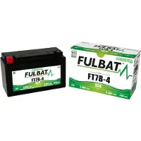 Fulbat Ft7b-4 Gelbatteri