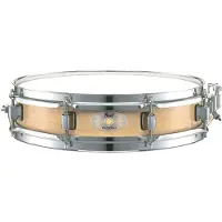 Pearl 13" x 3" Maple Piccolo Snare Drum Natural Maple