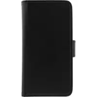 Deltaco Apple iPhone 6/6s/7/8/SE Wallet Case 2-in-1 - Black