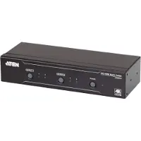 Aten VanCryst VM0202H 2x2 4K HDMI Matrix - Video/audio switch - stasjonær, rackmonterbar