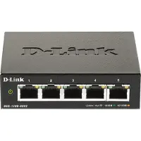 D-Link 5 Porter Gigabit Easy Smart Switch
