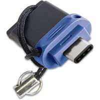 Verbatim Store N Go Dual Usb 3.0 64gb Minnepinne