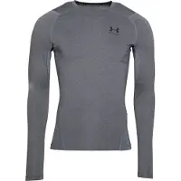 Under Armour Heatgear Langarmet T-skjorte