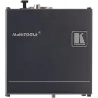Kramer MultiTOOLS 907 - Effektforsterker - 80 watt (Total)