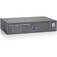 Level One Fgp-1000 8 Switch